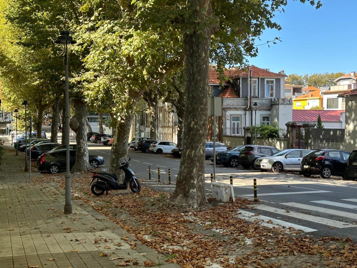 Porto Foz Beach Bagian luar foto