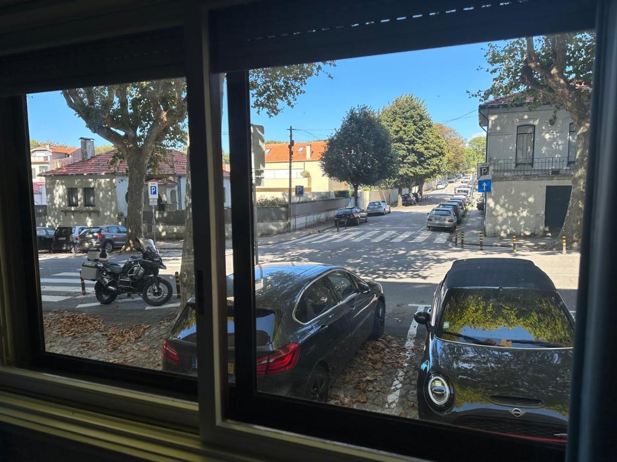 Porto Foz Beach Bagian luar foto